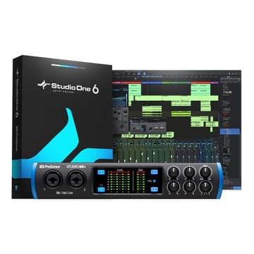 PreSonus Interfejs audio USB-C Studio 68C