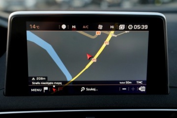 Peugeot 3008 II Crossover 1.6 THP 165KM 2018 Peugeot 3008 GT ful led skóra masaze ACC kamery, zdjęcie 28