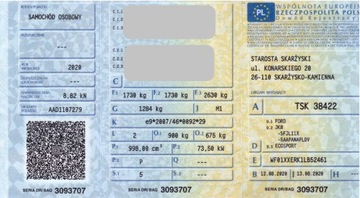 Ford Ecosport II SUV Facelifting 1.0 EcoBoost 100KM 2020 FORD ECOSPORT CONNECTED KRAJOWY BEZWYPADKOWY I WŁAŚCICIEL, zdjęcie 12