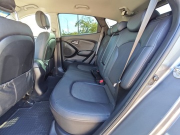 Hyundai ix35 SUV Facelifting 2.0 CRDi 136KM 2014 HYUNDAI ix35 2.0 CRDi 136KM Salon Polska, Premium, Automat, 4wd 4x4, zdjęcie 7