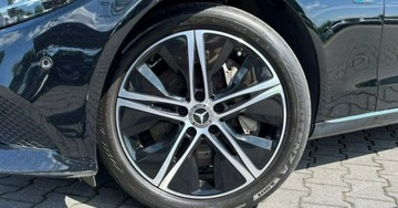 Mercedes Klasa C W205 2020 Mercedes-Benz Klasa C Hybryda Automat Navi Kamera Parktronic Led Weba, zdjęcie 14