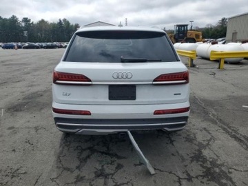 Audi Q7 II 2022 Audi Q7 Premium plus 55 tfsi quattro 3.0 Benzyna 335KM, zdjęcie 3