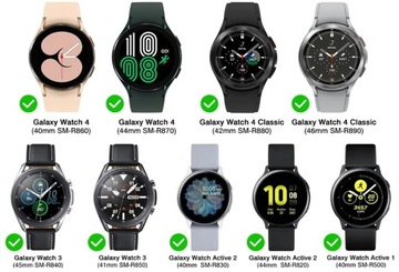 ЗАРЯДНОЕ УСТРОЙСТВО ДЛЯ SAMSUNG GALAXY WATCH 3/4/5/6 40/42/44/45/46/47 мм АКТИВНЫЙ 1/2