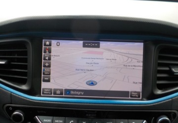 Hyundai IONIQ Hatchback 1.6 GDi 141KM 2016 Hyundai IONIQ Okazja 1.6 Hybryda 141KM, zdjęcie 26