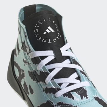 ADIDAS by STELLA McCARTNEY TREINO MID SPLASH ЧЕРНЫЙ