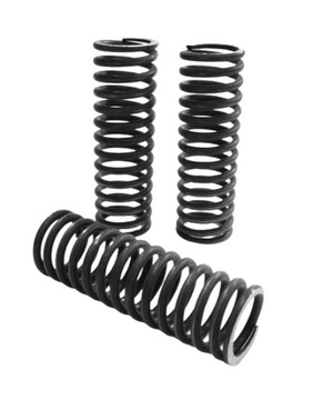 ПРУЖИНА НАЖИМАЮЩАЯ d=2,8 * Dz=23 * L=70 - 3 шт.