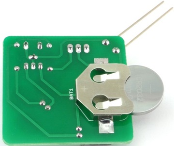 Индикатор сухого цветка, своими руками для обучения пайке.