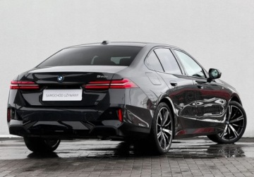 BMW Seria 5 G90-91 2025 BMW Seria 5 I wlasciciel M Sport Hak Gwarancja Bezwypadkowy FVAT23, zdjęcie 1
