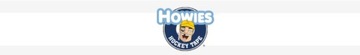 Вощеные шнурки для коньков HOWIES USA 244см.