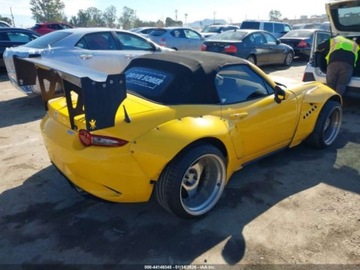 Mazda MX-5 IV 2016 Mazda MX-5 Miata Grand Touring 2016 2.0 Benzyna 155KM, zdjęcie 5