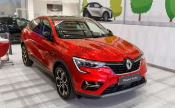 Renault Arkana 2022 Renault Arkana 1.6 E-TECH Zen MMT 1.6 Hybryda 94KM, zdjęcie 2