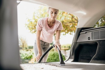 Универсальный (промышленный) пылесос Karcher WD 3 S V-17/6/20 Автомобиль