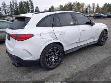 Mercedes GLC C254/X254 2024 Mercedes-Benz GLC 43 AMG 4Matic 2024 2.0l 2.0 Benzyna 416KM, zdjęcie 5