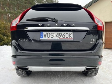 Volvo XC60 I SUV Facelifting 3.0 T6 304KM 2015 Volvo XC60 3.0 T6 304 KM AWD | Wersja Platinum | Zdalnie Odpalanie, zdjęcie 4