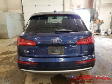 Audi Q5 II 2020 Audi Q5 _ PRESTIGE_Quattro_2020r 2.0 Benzyna 248KM, zdjęcie 5