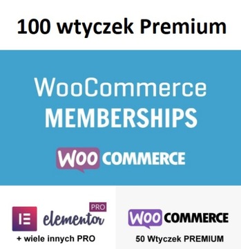 Wtyczka WooCommerce Memberships. WordPress