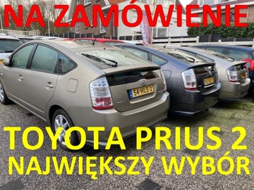 Toyota Prius II 2008 Toyota Prius WZÓR*niezawodna*navi*KAMERA*od ręki, zdjęcie 11