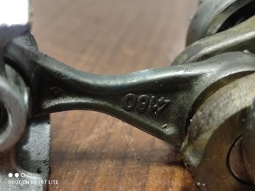 ШАТУН КОЛЕНВАЛА STIHL FS 131 311