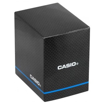 STALOWY ZEGAREK KLASYCZNY CASIO MTP-1221A-1A CYFRY ARABSKIE DATA LUMA +BOX