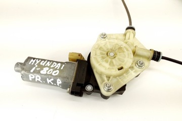 ZVEDÁK OKNO LEVÝCH PŘEDNÍCH DVEŘE HYUNDAI H-1 TRAVEL (TQ) 824014XXX