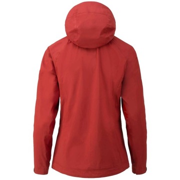 Kurtka Helikon Squall Hardshell - Crimson Sky XS