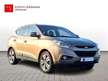 Hyundai ix35 SUV Facelifting 2.0 GDI 166KM 2015 Hyundai ix35 SalonPL 2.0 GDI 166KM AWD Automat Premium Kamera Pol Skora LE, zdjęcie 2