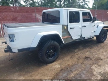 Jeep Gladiator 2024 Jeep Gladiator Texas Trail 2024 3.6l 3.6 Benzyna 285KM, zdjęcie 5