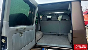 Mercedes Klasa G W461 1999 Mercedes-Benz Klasa G G500 automat 5.0 Benzyna 294KM, zdjęcie 38