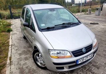 Fiat Idea 1.2 i 16V 80KM 2004 Fiat Idea doinwestowany Klima zadbany 1 wlaci..., zdjęcie 2