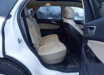 Ford Edge II 2019 Ford Edge 2019r., Sel, 2L, od ubezpieczalni 2.0 Benzyna 253KM, zdjęcie 10
