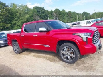 Toyota Tundra II 2023 Toyota Tundra Hybrid Capstone 2023 3.4l 3.4 Hybryda 437KM, zdjęcie 6