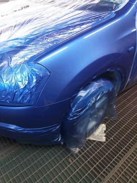 BAZA PERŁA NISSAN INTENSE BLUE BV4 IXELL 55
