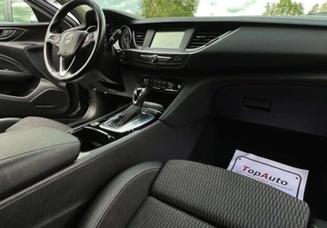 Opel Insignia II Grand Sport 1.5 Turbo 165KM 2017 Opel Insignia 1.5 T AUTOMAT GWARANCJA bezwypadkowa zarejestrowana Intel, zdjęcie 17