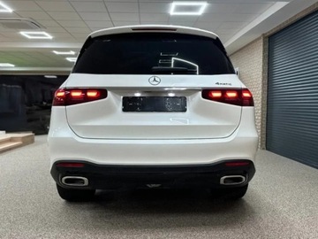 Mercedes GLS X167 SUV Facelifting 3.0 450d 367KM 2025 MERCEDES-BENZ GLS 450 d 4-MATIC AMG Line 3.0 (367KM) 2025, zdjęcie 2