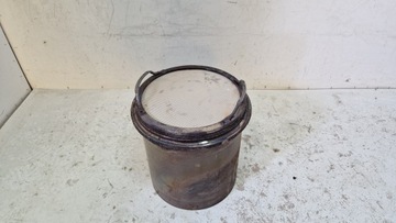 wkład katalizatora dpf volvo fh4 euro 6