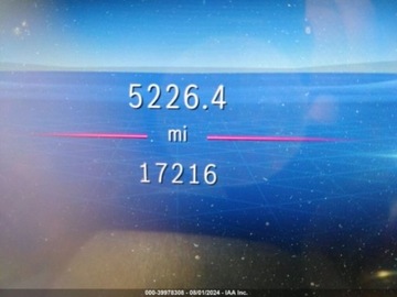 Mercedes 2022 Mercedes-Benz Klasa C 2022r, C 300, 4x4, 2.0L 2.0 Benzyna 255KM, zdjęcie 11