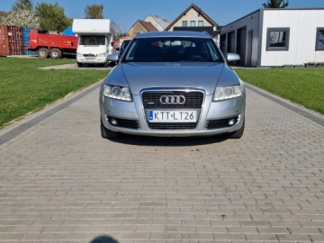 Audi A6 C6 Allroad quattro 3.0 V6 TDI 233KM 2008 Audi A6 Avant 3.0tdi 233KM 2008r Quattro Bixeon, zdjęcie 5