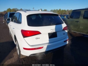 Audi Q5 I SUV Facelifting 3.0 TFSI 272KM 2016 Audi Q5 2016 Audi Q5 quattro 4dr 3.0T Premium Plus 3.0 Benzyna 272KM, zdjęcie 8