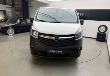 Opel Vivaro B 2018 Opel Vivaro VAT 23 9 miejsc Navi Klima Zamiana Raty Gwarancja 1.6 Diesel, zdjęcie 2