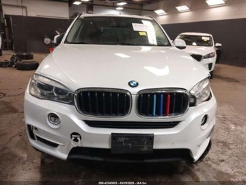 BMW X5 F15 2016 BMW X5 2016 BMW X5 XDRIVE35I 3.0 Benzyna 300KM, zdjęcie 6