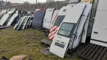 DRZWI FORD TRANSIT MK6 MK7 MK8 TYŁ PRZÓD KAŻDY