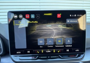 Seat Leon IV Hatchback 1.5 eTSI (MHEV) 150KM 2024 Seat Leon FR 1.5eTSI 150KM DSG Gwarancja Matrix Kamera ACC Beats 18 Kessy, zdjęcie 24