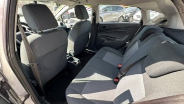 Ford Fiesta VII Hatchback 5d 1.25 Duratec 82KM 2011 Ford Fiesta Benzyna Zarejestrowany Ubezpieczony, zdjęcie 20
