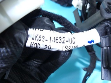 INSTALACE SVAZEK DVEŘE ZADNÍ PRAVÝCH JAGUAR F-PACE 16- JK83-14632-OC