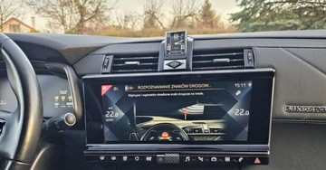  DS 7 Crossback Rivoli 1.6 180kM DS LED VISION/Skóry/Kamery/FV-23%, zdjęcie 25