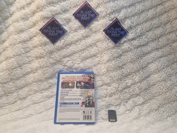 Blazblue Continuum Shift Extend 10/10 ENG PS VITA