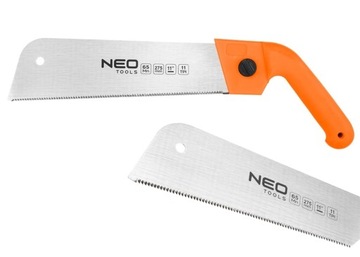 PIŁA JAPOŃSKA Cięcie precyzyjne 11 TPI NEO 44-613