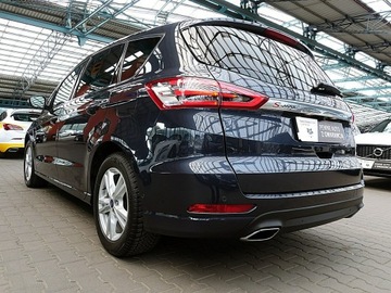 Ford S-Max II Van Facelifting 2.0 EcoBlue 190KM 2021 Ford S-Max 4X4 7osób 1wł Kraj SKÓRA+ACC+LED, zdjęcie 8