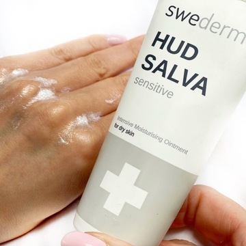 SWEDERM hud salva maść do skóry suchej 100ml+krem