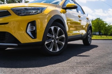 Kia Stonic I Crossover Facelifting 1.0 T-GDI 100KM 2023 Kia Stonic 1.0 T-GDI, Salon Polska, 1. Właściciel, zdjęcie 8
